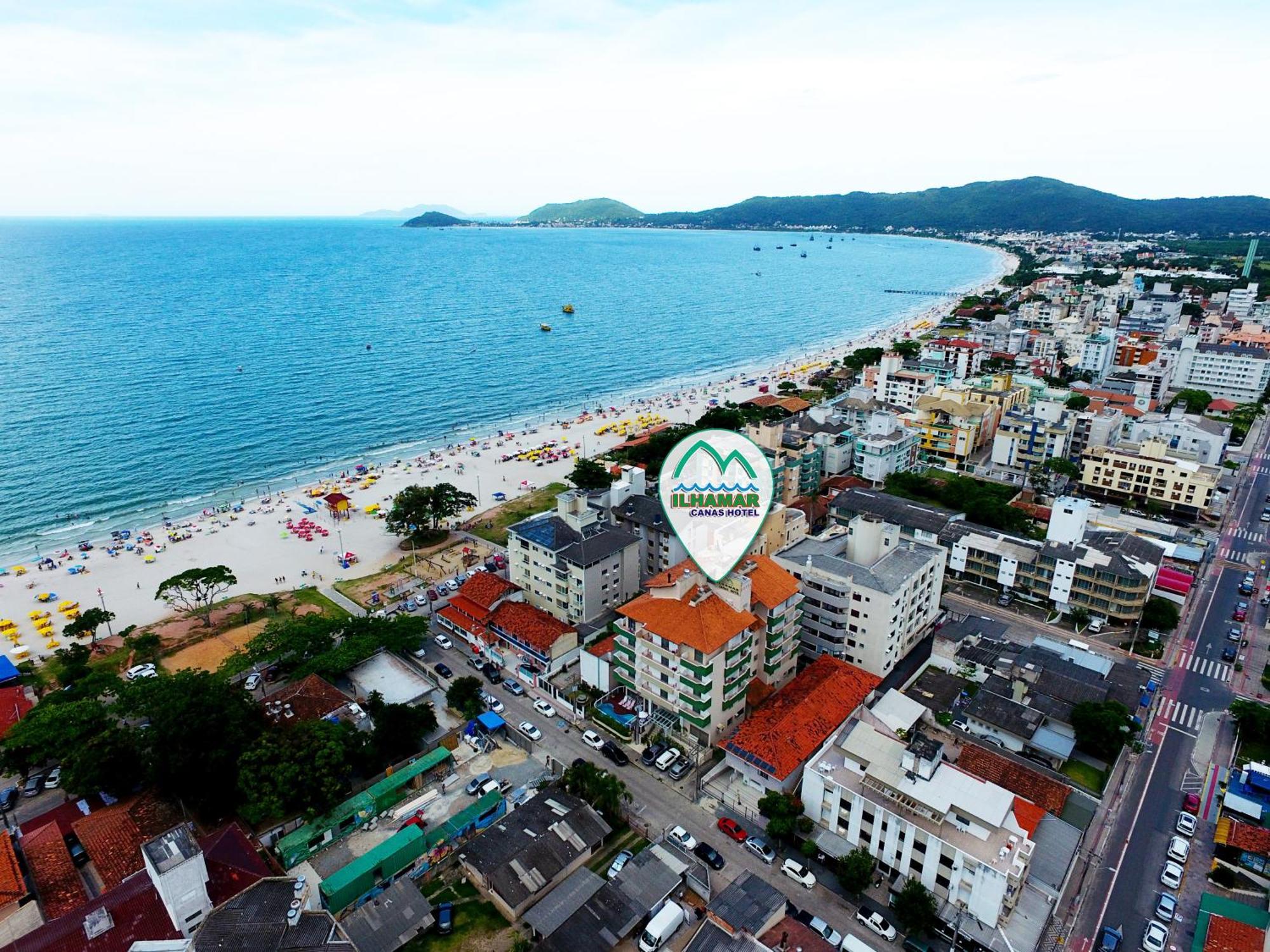 Ilhamar Canas Hotel, Florianopolis